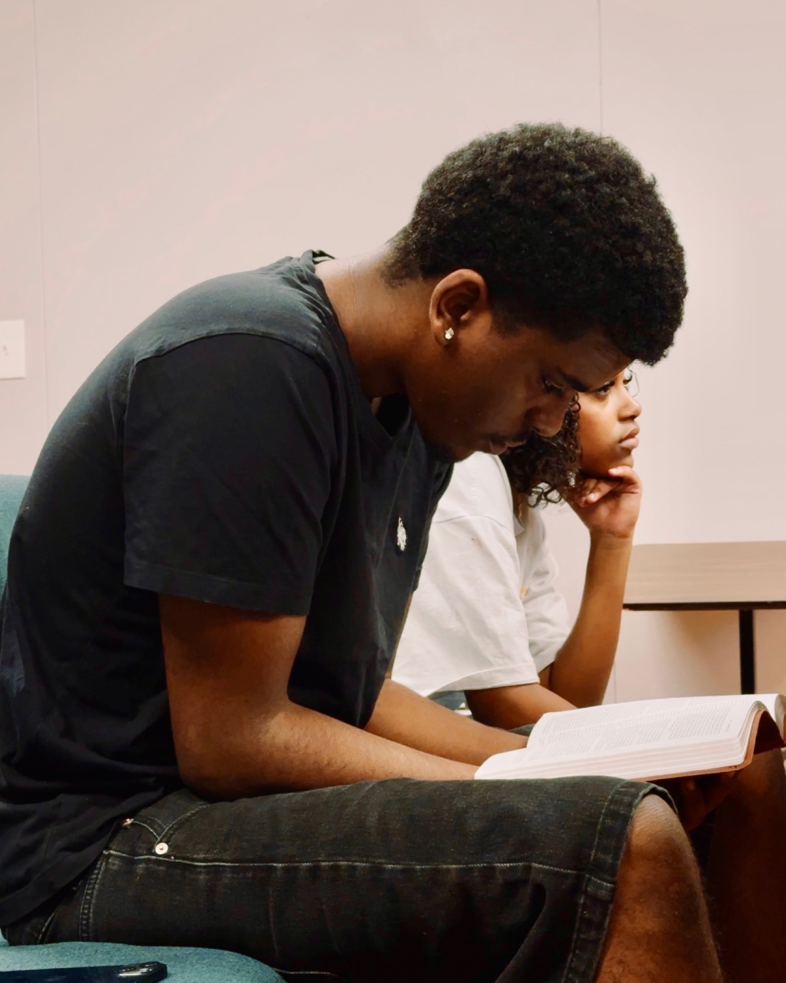 Youth Bible study