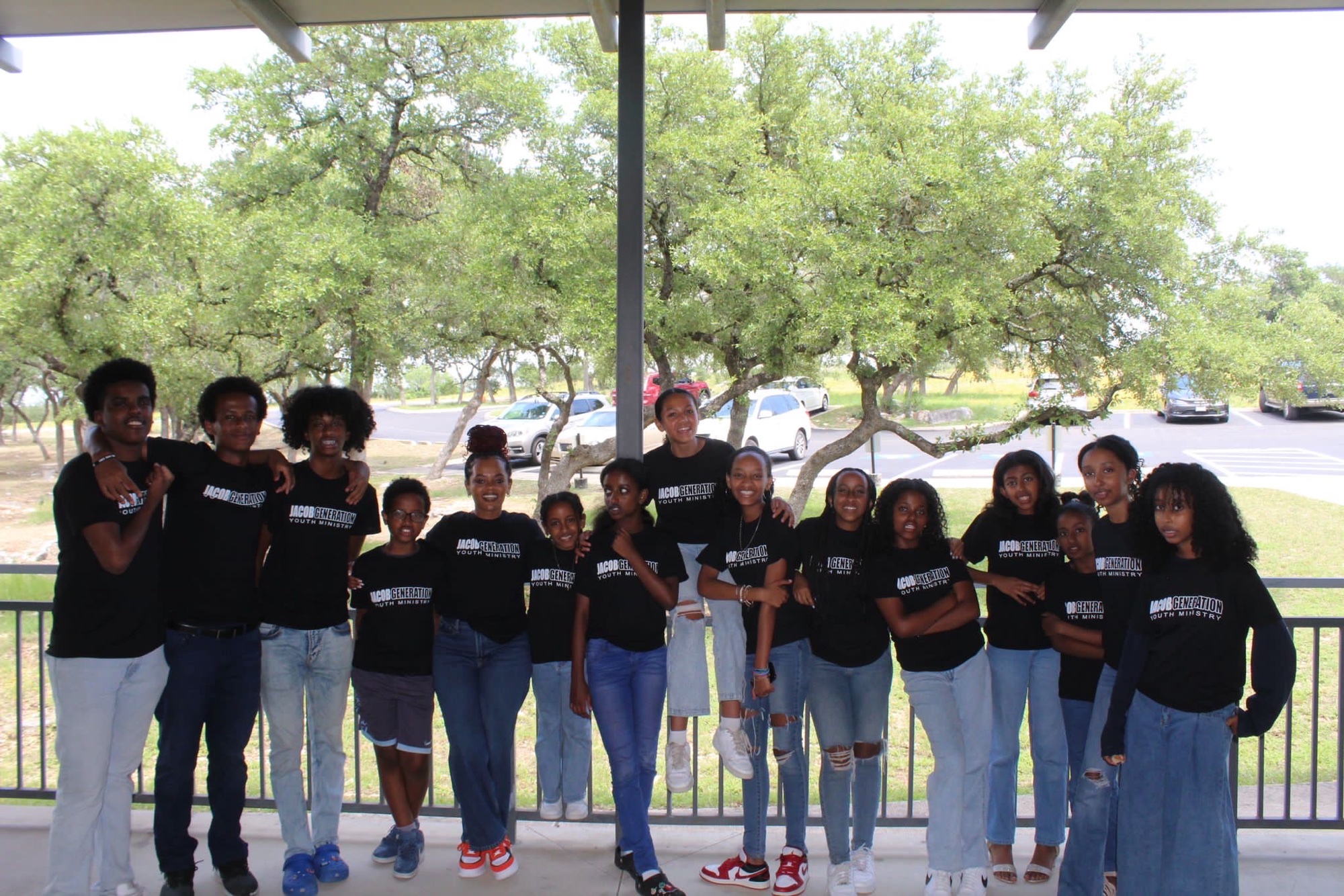 Jacob Generation youth group